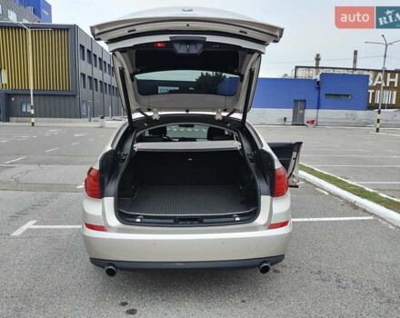 Бежевий БМВ 5 Серія, об'ємом двигуна 2.98 л та пробігом 273 тис. км за 20000 $, фото 9 на Automoto.ua