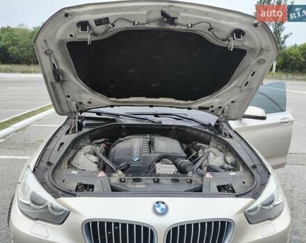 Бежевий БМВ 5 Серія, об'ємом двигуна 2.98 л та пробігом 273 тис. км за 20000 $, фото 7 на Automoto.ua