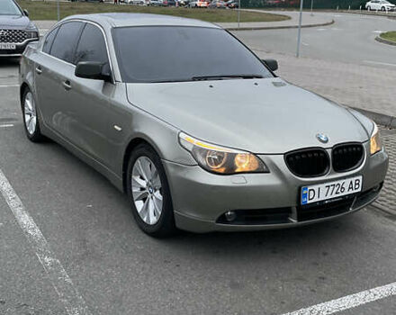 Бежевий БМВ 5 Серія, об'ємом двигуна 2.5 л та пробігом 403 тис. км за 8500 $, фото 1 на Automoto.ua