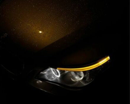 Бежевий БМВ 5 Серія, об'ємом двигуна 2 л та пробігом 334 тис. км за 8000 $, фото 1 на Automoto.ua