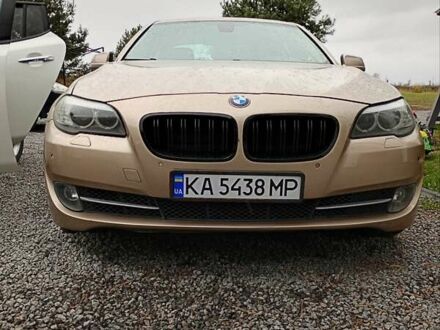 БМВ 5 Серия 2011 в Березно на Automoto.ua Бежевый БМВ 5 Серия, объемом двигателя 2 л и пробегом 400 тыс. км за 10500 $, фото 1 на Automoto.ua