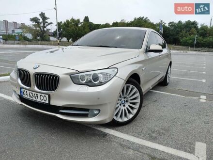 Бежевий БМВ 5 Серія, об'ємом двигуна 2.98 л та пробігом 273 тис. км за 20000 $, фото 1 на Automoto.ua