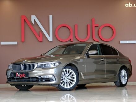 БМВ 5 Серія 2017 у Одесі на Automoto.ua Бежевий БМВ 5 Серія, об'ємом двигуна 2 л та пробігом 146 тис. км за 23900 $, фото 1 на Automoto.ua