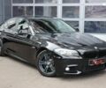 Черный БМВ 5 Серия, объемом двигателя 3 л и пробегом 219 тыс. км за 15900 $, фото 1 на Automoto.ua