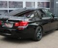Черный БМВ 5 Серия, объемом двигателя 3 л и пробегом 219 тыс. км за 15900 $, фото 3 на Automoto.ua