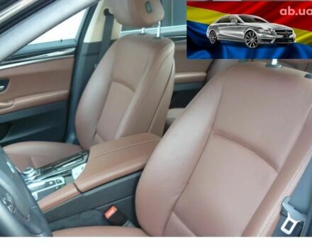 Чорний БМВ 5 Серія, об'ємом двигуна 0 л та пробігом 64 тис. км за 14300 $, фото 7 на Automoto.ua