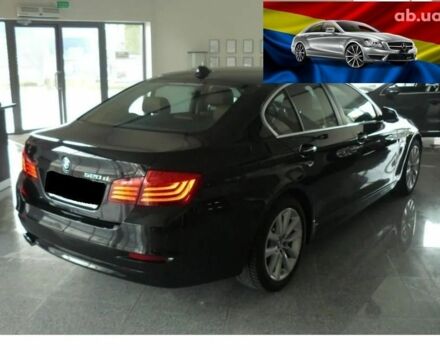 Чорний БМВ 5 Серія, об'ємом двигуна 0 л та пробігом 64 тис. км за 14300 $, фото 1 на Automoto.ua