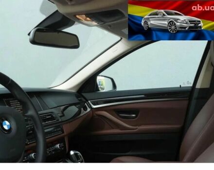 Чорний БМВ 5 Серія, об'ємом двигуна 0 л та пробігом 64 тис. км за 14300 $, фото 4 на Automoto.ua