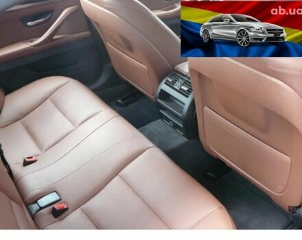 Чорний БМВ 5 Серія, об'ємом двигуна 0 л та пробігом 64 тис. км за 14300 $, фото 5 на Automoto.ua