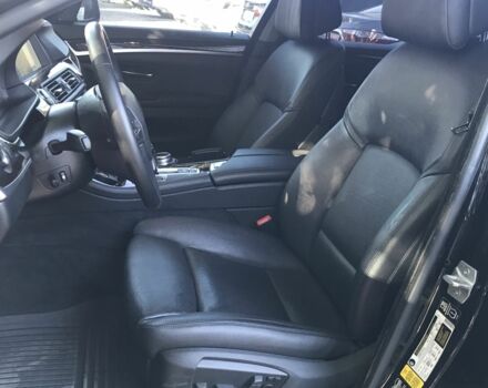 Черный БМВ 5 Серия, объемом двигателя 0 л и пробегом 167 тыс. км за 17999 $, фото 18 на Automoto.ua