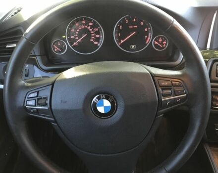 Черный БМВ 5 Серия, объемом двигателя 0 л и пробегом 167 тыс. км за 17999 $, фото 9 на Automoto.ua