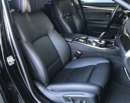 Черный БМВ 5 Серия, объемом двигателя 0 л и пробегом 167 тыс. км за 17999 $, фото 14 на Automoto.ua