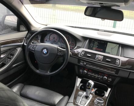 Черный БМВ 5 Серия, объемом двигателя 0 л и пробегом 167 тыс. км за 17999 $, фото 13 на Automoto.ua