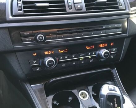 Черный БМВ 5 Серия, объемом двигателя 0 л и пробегом 167 тыс. км за 17999 $, фото 10 на Automoto.ua