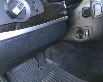 Черный БМВ 5 Серия, объемом двигателя 0 л и пробегом 167 тыс. км за 17999 $, фото 11 на Automoto.ua