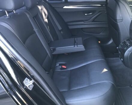 Черный БМВ 5 Серия, объемом двигателя 0 л и пробегом 167 тыс. км за 17999 $, фото 16 на Automoto.ua