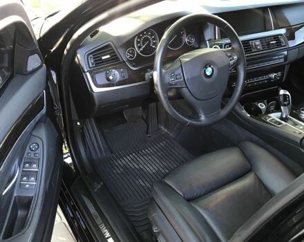 Черный БМВ 5 Серия, объемом двигателя 0 л и пробегом 167 тыс. км за 17999 $, фото 17 на Automoto.ua