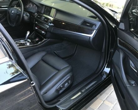 Черный БМВ 5 Серия, объемом двигателя 0 л и пробегом 167 тыс. км за 17999 $, фото 15 на Automoto.ua