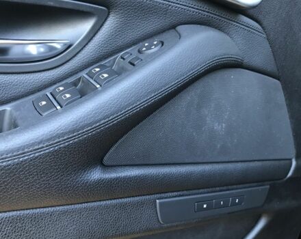 Черный БМВ 5 Серия, объемом двигателя 0 л и пробегом 167 тыс. км за 17999 $, фото 7 на Automoto.ua