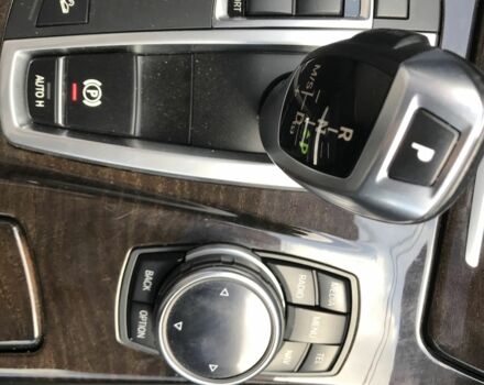 Черный БМВ 5 Серия, объемом двигателя 0 л и пробегом 167 тыс. км за 17999 $, фото 4 на Automoto.ua