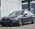 Черный БМВ 5 Серия, объемом двигателя 0 л и пробегом 8 тыс. км за 26000 $, фото 1 на Automoto.ua