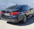Чорний БМВ 5 Серія, об'ємом двигуна 0 л та пробігом 3 тис. км за 21840 $, фото 2 на Automoto.ua