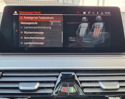 Черный БМВ 5 Серия, объемом двигателя 0 л и пробегом 8 тыс. км за 26000 $, фото 16 на Automoto.ua