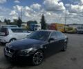 Черный БМВ 5 Серия, объемом двигателя 3 л и пробегом 450 тыс. км за 3100 $, фото 1 на Automoto.ua