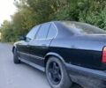 Чорний БМВ 5 Серія, об'ємом двигуна 2.5 л та пробігом 450 тис. км за 1700 $, фото 5 на Automoto.ua