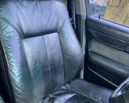 Черный БМВ 5 Серия, объемом двигателя 2.5 л и пробегом 350 тыс. км за 2800 $, фото 16 на Automoto.ua