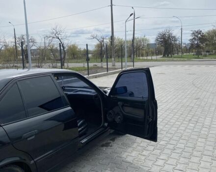 Черный БМВ 5 Серия, объемом двигателя 2.5 л и пробегом 350 тыс. км за 2800 $, фото 10 на Automoto.ua