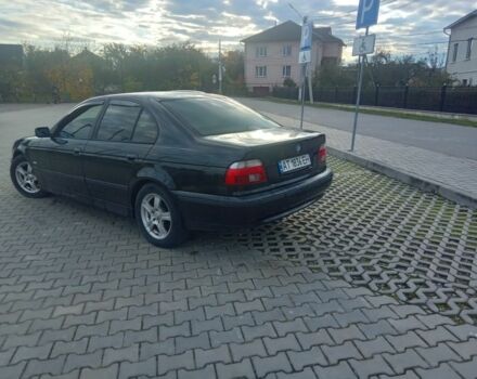 Черный БМВ 5 Серия, объемом двигателя 0 л и пробегом 345 тыс. км за 2800 $, фото 2 на Automoto.ua