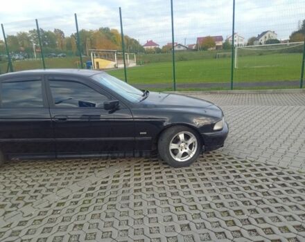 Черный БМВ 5 Серия, объемом двигателя 0 л и пробегом 345 тыс. км за 2800 $, фото 4 на Automoto.ua