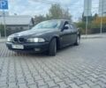 Черный БМВ 5 Серия, объемом двигателя 0 л и пробегом 345 тыс. км за 2800 $, фото 1 на Automoto.ua