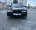 Черный БМВ 5 Серия, объемом двигателя 2 л и пробегом 303 тыс. км за 3600 $, фото 1 на Automoto.ua