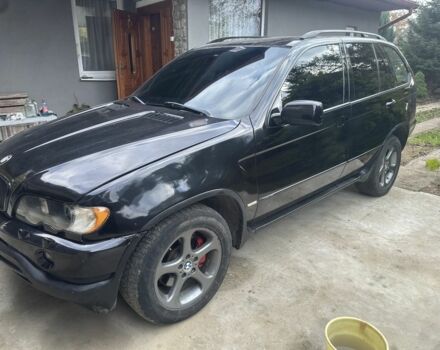 Черный БМВ 5 Серия, объемом двигателя 3 л и пробегом 250 тыс. км за 4000 $, фото 6 на Automoto.ua