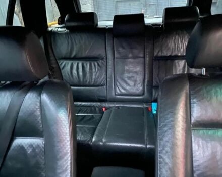 Черный БМВ 5 Серия, объемом двигателя 3 л и пробегом 435 тыс. км за 4700 $, фото 4 на Automoto.ua