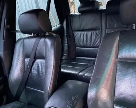 Черный БМВ 5 Серия, объемом двигателя 3 л и пробегом 435 тыс. км за 4700 $, фото 6 на Automoto.ua