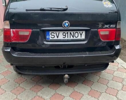 Черный БМВ 5 Серия, объемом двигателя 3 л и пробегом 435 тыс. км за 4700 $, фото 5 на Automoto.ua