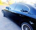 Черный БМВ 5 Серия, объемом двигателя 2.5 л и пробегом 303 тыс. км за 9299 $, фото 7 на Automoto.ua