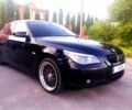 Черный БМВ 5 Серия, объемом двигателя 2.5 л и пробегом 303 тыс. км за 9299 $, фото 1 на Automoto.ua