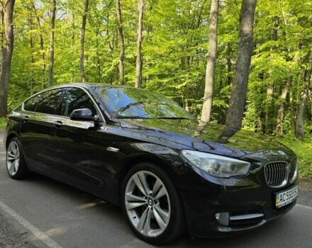 Чорний БМВ 5 Серія, об'ємом двигуна 3 л та пробігом 280 тис. км за 18700 $, фото 5 на Automoto.ua