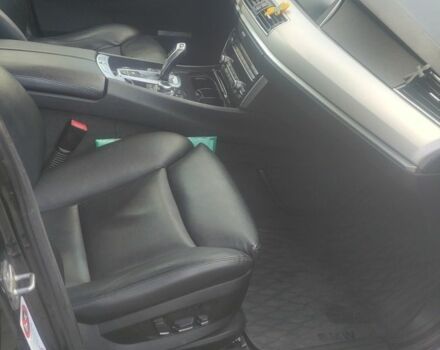 Чорний БМВ 5 Серія, об'ємом двигуна 3 л та пробігом 280 тис. км за 18700 $, фото 9 на Automoto.ua