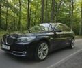 Чорний БМВ 5 Серія, об'ємом двигуна 3 л та пробігом 280 тис. км за 18700 $, фото 1 на Automoto.ua