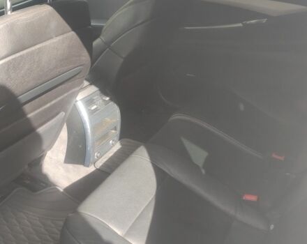 Чорний БМВ 5 Серія, об'ємом двигуна 3 л та пробігом 280 тис. км за 18700 $, фото 8 на Automoto.ua