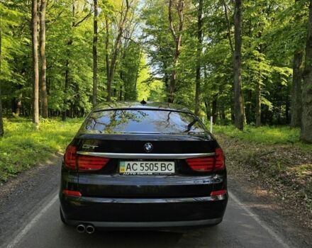 Чорний БМВ 5 Серія, об'ємом двигуна 3 л та пробігом 280 тис. км за 18700 $, фото 4 на Automoto.ua