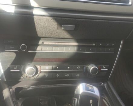 Чорний БМВ 5 Серія, об'ємом двигуна 3 л та пробігом 280 тис. км за 18700 $, фото 13 на Automoto.ua