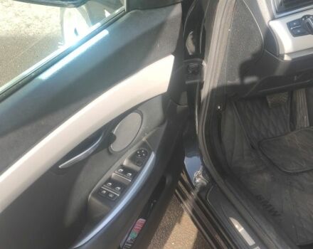 Чорний БМВ 5 Серія, об'ємом двигуна 3 л та пробігом 280 тис. км за 18700 $, фото 7 на Automoto.ua