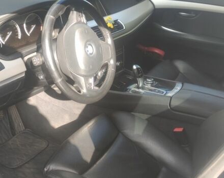 Чорний БМВ 5 Серія, об'ємом двигуна 3 л та пробігом 280 тис. км за 18700 $, фото 6 на Automoto.ua