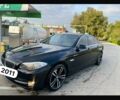 БМВ 5 Серия 2012 в Черновцах на Automoto.ua Черный БМВ 5 Серия, объемом двигателя 2 л и пробегом 190 тыс. км за 6405 $, фото 1 на Automoto.ua